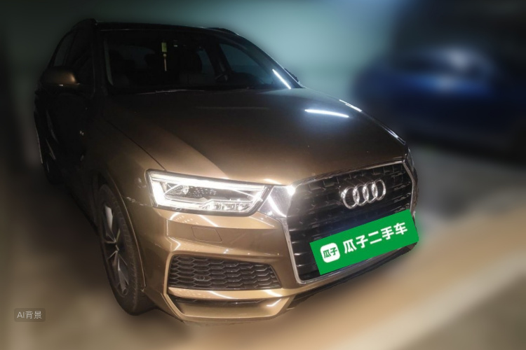 Audi Q3 2019 #4 Audi Q3 2019 car image #4