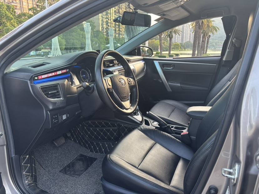 Toyota Corolla 2016 car image #7