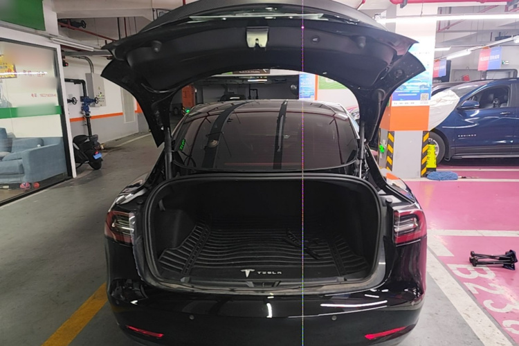 Tesla Model 3 2021 imagem de carro #19