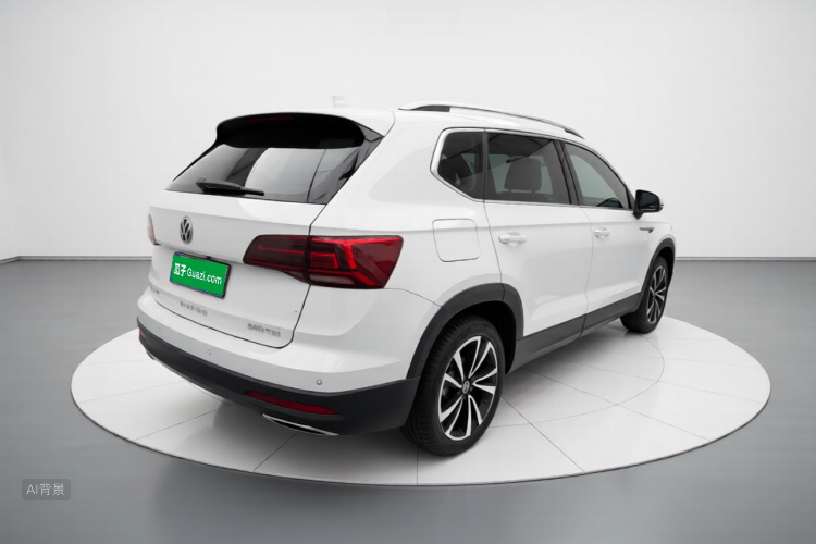 Volkswagen Tharu 2020 #7 Volkswagen Tharu 2020 car image #7
