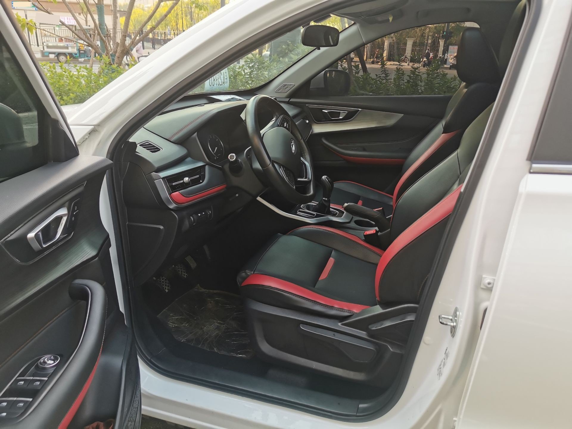 Chery Tiggo 5x 2022 car image #7