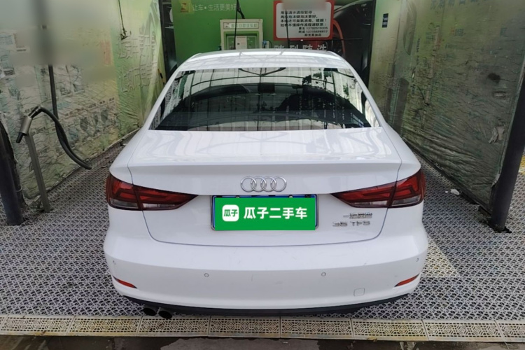 Audi A3 2015 #6 Audi A3 2015 car image #6
