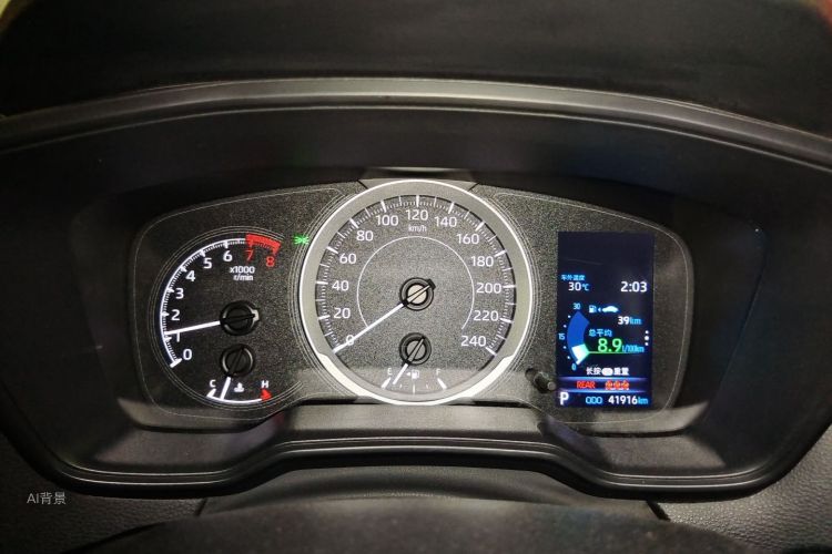 Toyota Corolla Cross 2023 car image #13