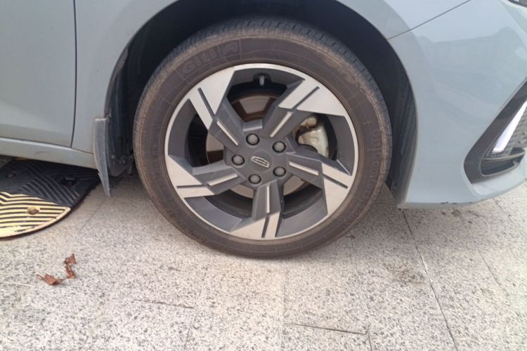 GEELY Emgrand L HiP 2022 #9 GEELY Emgrand L HiP 2022 immagine di auto #9