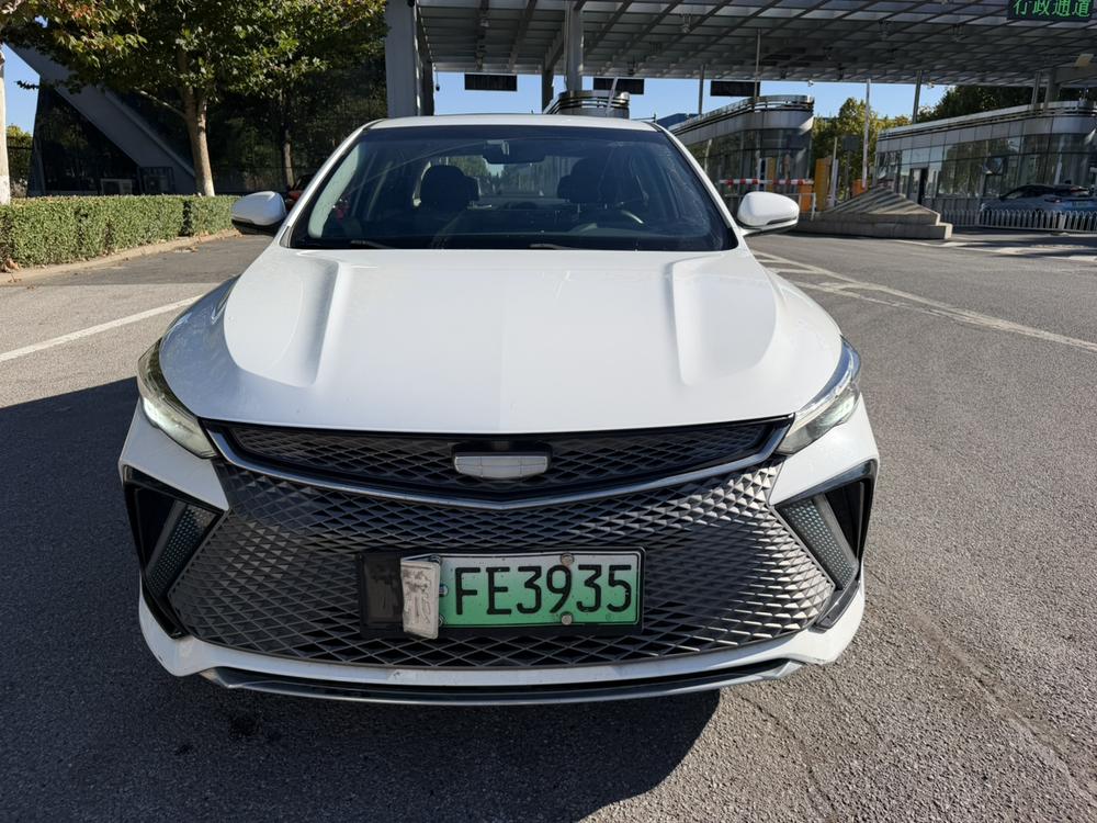 GEELY Emgrand L HiP 2022 #2 GEELY Emgrand L HiP 2022 car image #2
