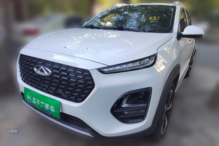 Chery Tiggo 3x 2022 #2 Chery Tiggo 3x 2022 image de voiture #2