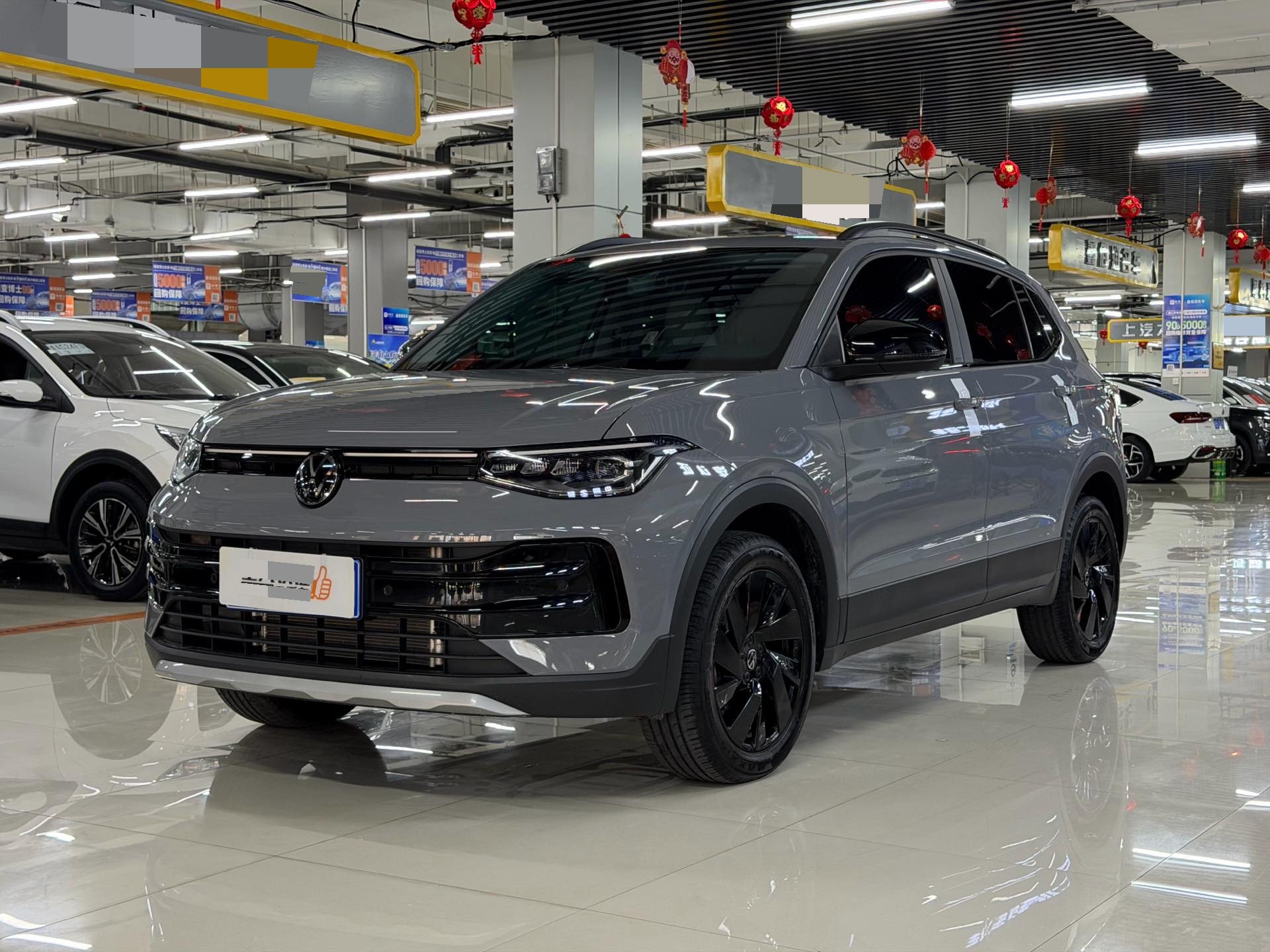 Volkswagen Tharu 2026 Volkswagen Tharu 2026 car image