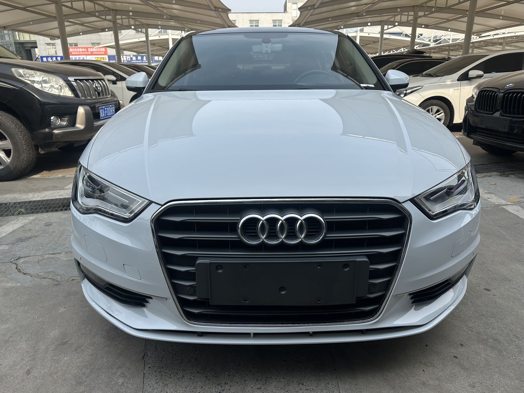 Audi A3 2016 #4 Audi A3 2016 car image #4