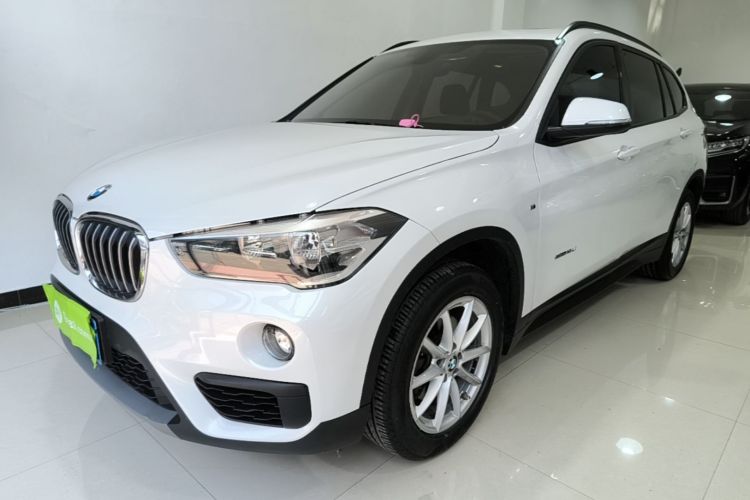 BMW X1 2016 #2 BMW X1 2016 imagen de coche #2