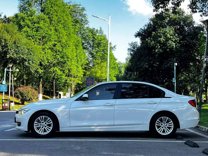 BMW 3 Series 2015 car image #7