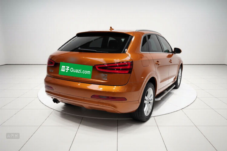 Audi Q3 2015 #7 Audi Q3 2015 car image #7