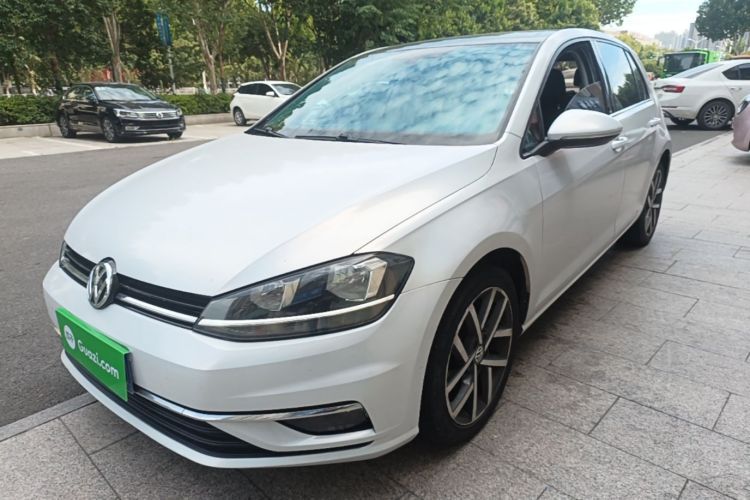 Volkswagen Golf 2020 #2 Volkswagen Golf 2020 car image #2