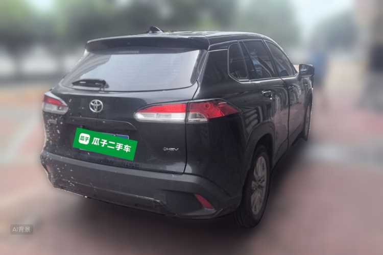 Toyota Corolla Cross 2024 car image #7