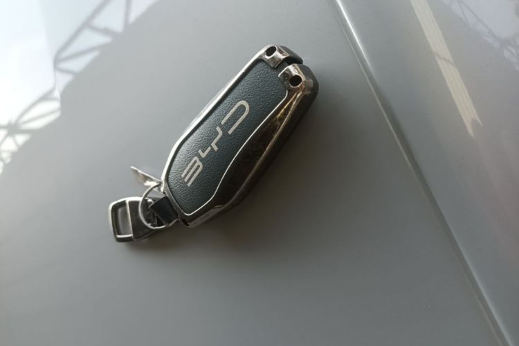 BYD Yuan Plus 2024 car image #10