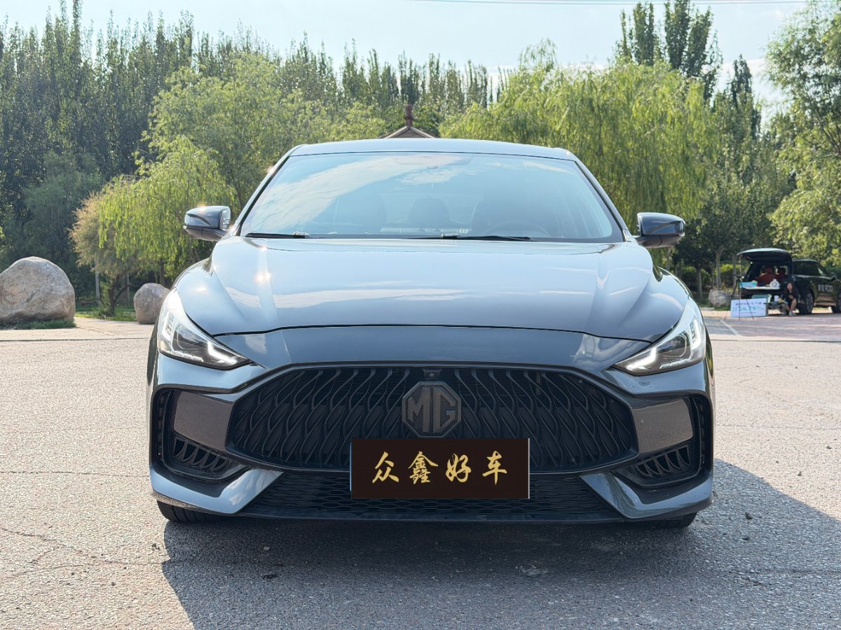 名爵 MG5 2021 汽车图片 #2