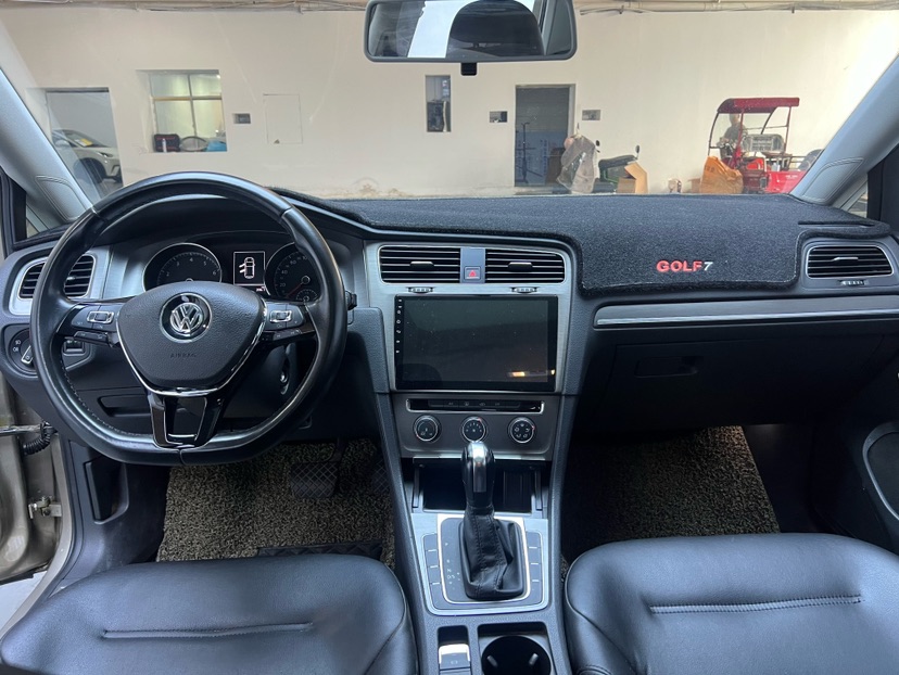 Volkswagen Golf 2015 صورة سيارة #6