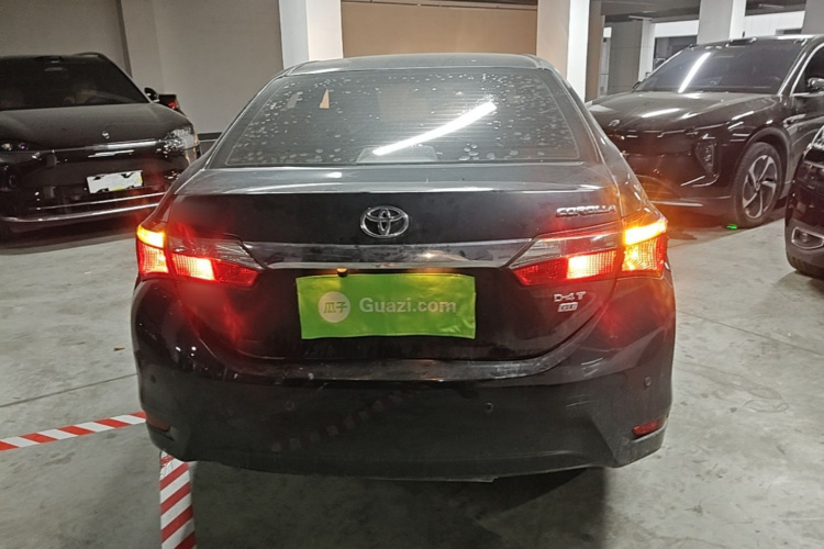 Toyota Corolla 2018 #6 Toyota Corolla 2018 car image #6