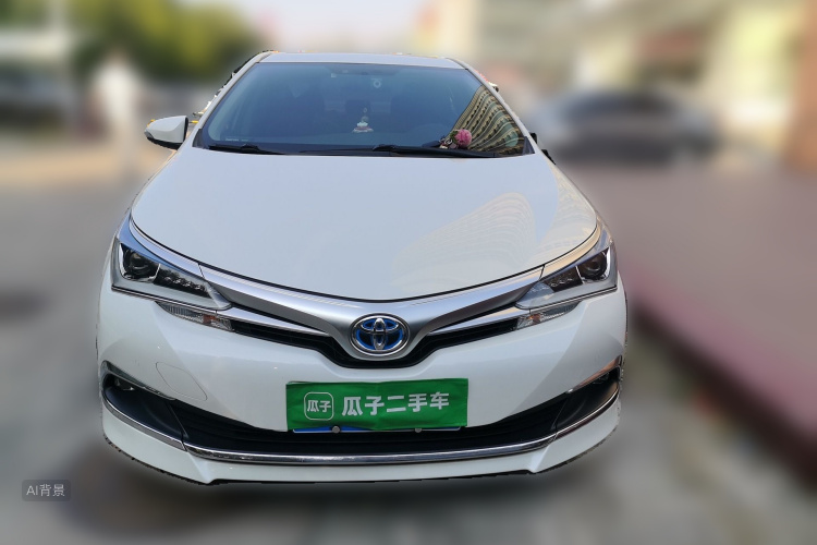 Toyota Corolla 2017 #3 Toyota Corolla 2017 car image #3