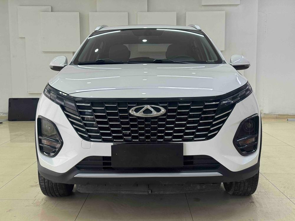 Chery Tiggo 3x 2023 #2 Chery Tiggo 3x 2023 car image #2