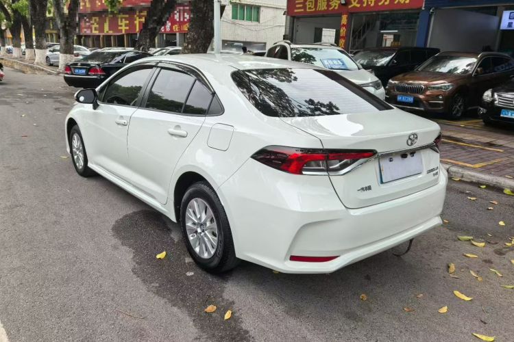 Toyota Corolla 2020 #5 Toyota Corolla 2020 car image #5