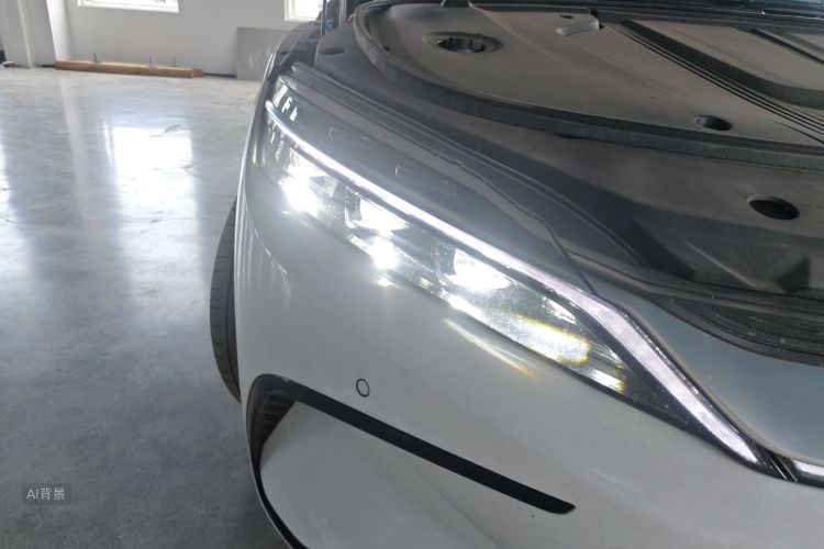 BYD Han 2022 #8 BYD Han 2022 car image #8