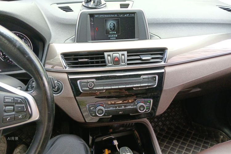 BMW X1 2019 car image #15
