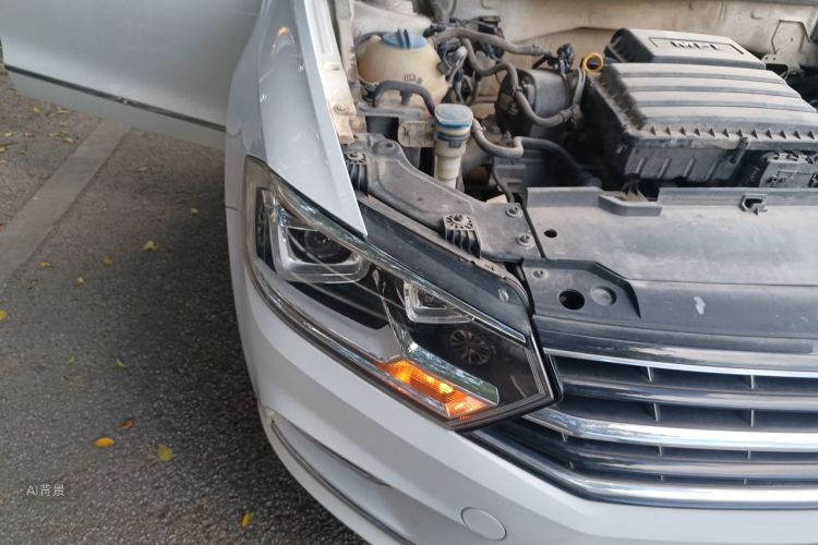 Volkswagen Bora 2018 car image #8