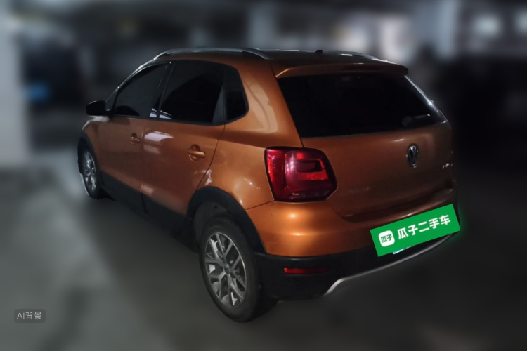 Volkswagen Polo 2016 #5 Volkswagen Polo 2016 car image #5