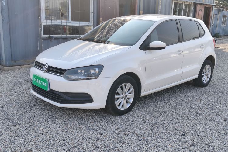 Volkswagen Polo 2017 #2 Volkswagen Polo 2017 car image #2