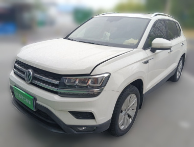 Volkswagen Tharu 2019 car image 