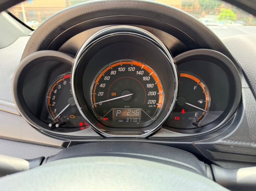 Toyota Yaris L Zhixuan 2023 изображение автомобиля #6