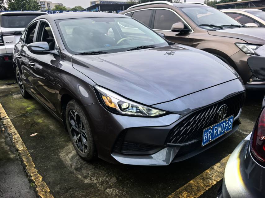 名爵 MG5 2023 汽车图片 #2