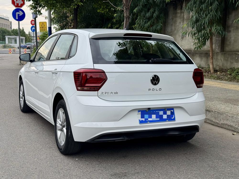 大众 Polo 2023 汽车图片 #4