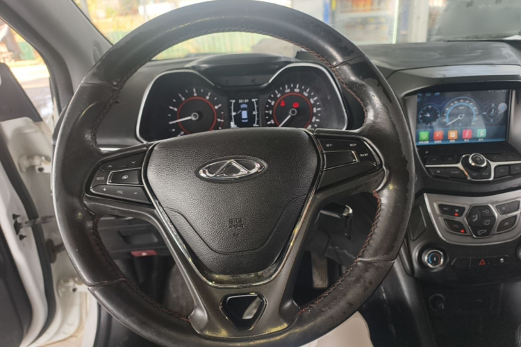 Chery Arrizo 5 2016 #11 Chery Arrizo 5 2016 immagine di auto #11