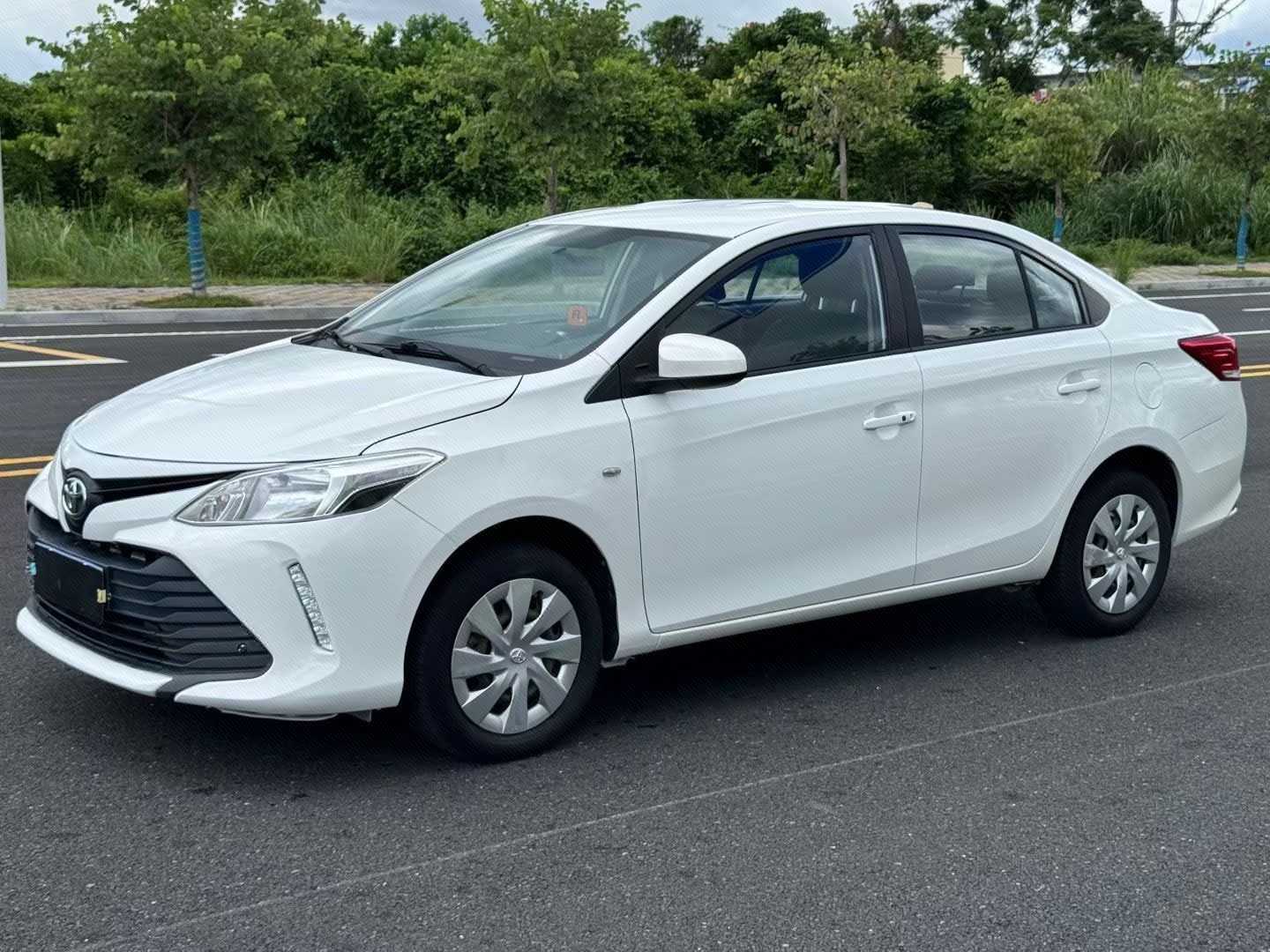 Toyota Vios 2018 car image 