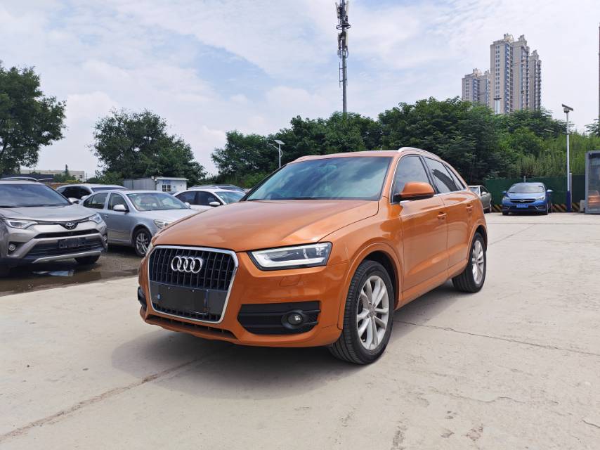 Audi Q3 2016 Audi Q3 2016 car image