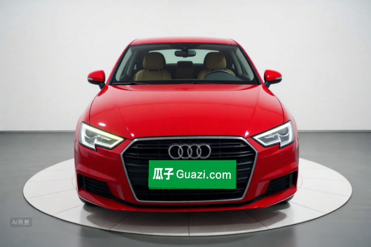 Audi A3 2017 car image #3