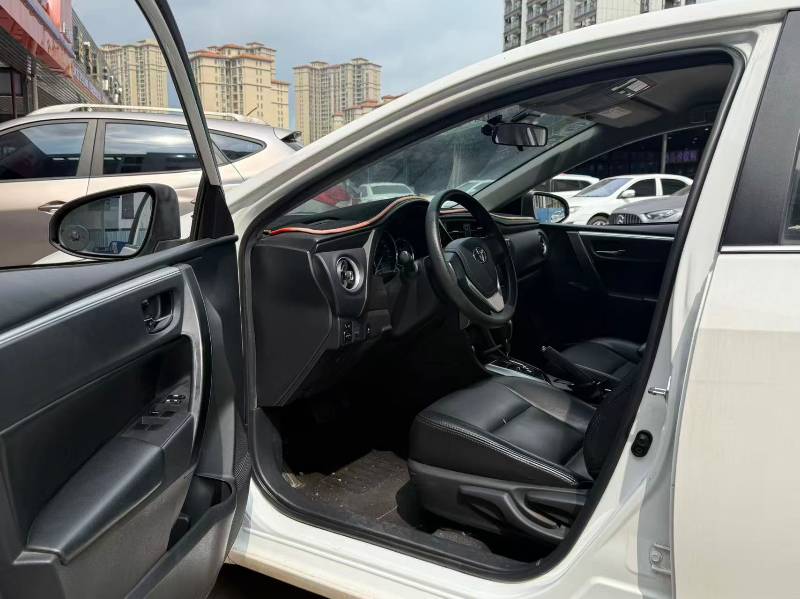Toyota Corolla 2019 #2 Toyota Corolla 2019 car image #2