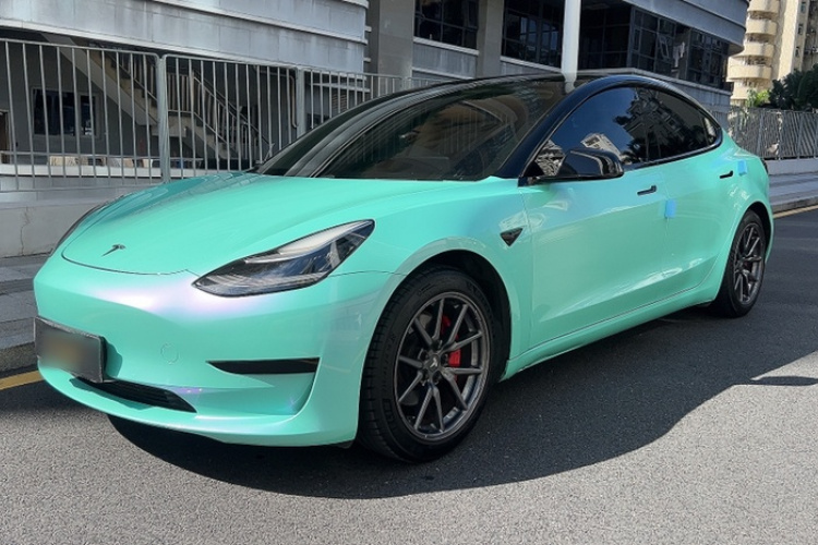 Tesla Model 3 2020 #6 Tesla Model 3 2020 car image #6
