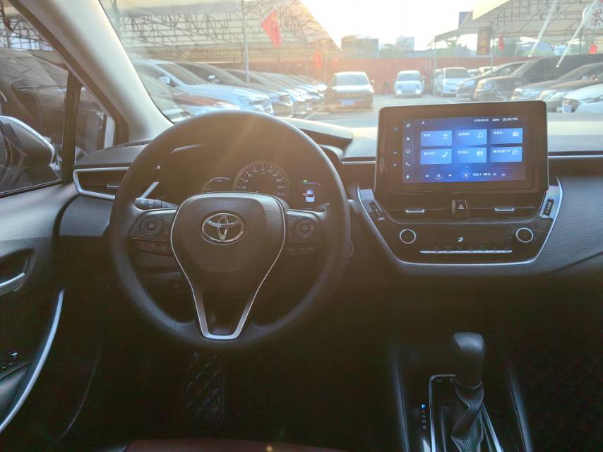 Toyota Corolla 2021 car image #8