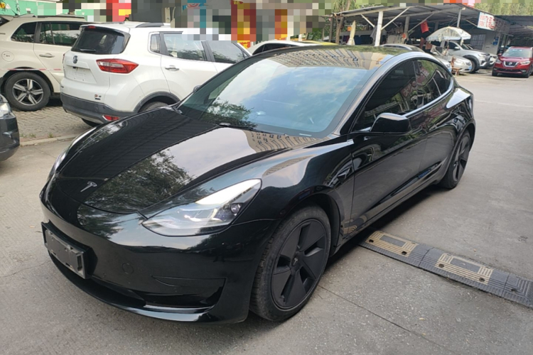Tesla Model 3 2021 #2 Tesla Model 3 2021 car image #2