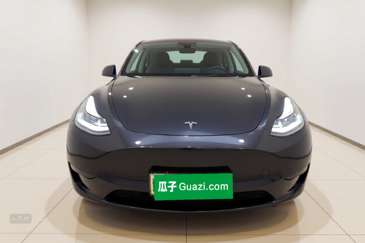 Tesla Model Y 2024 #3 Tesla Model Y 2024 car image #3