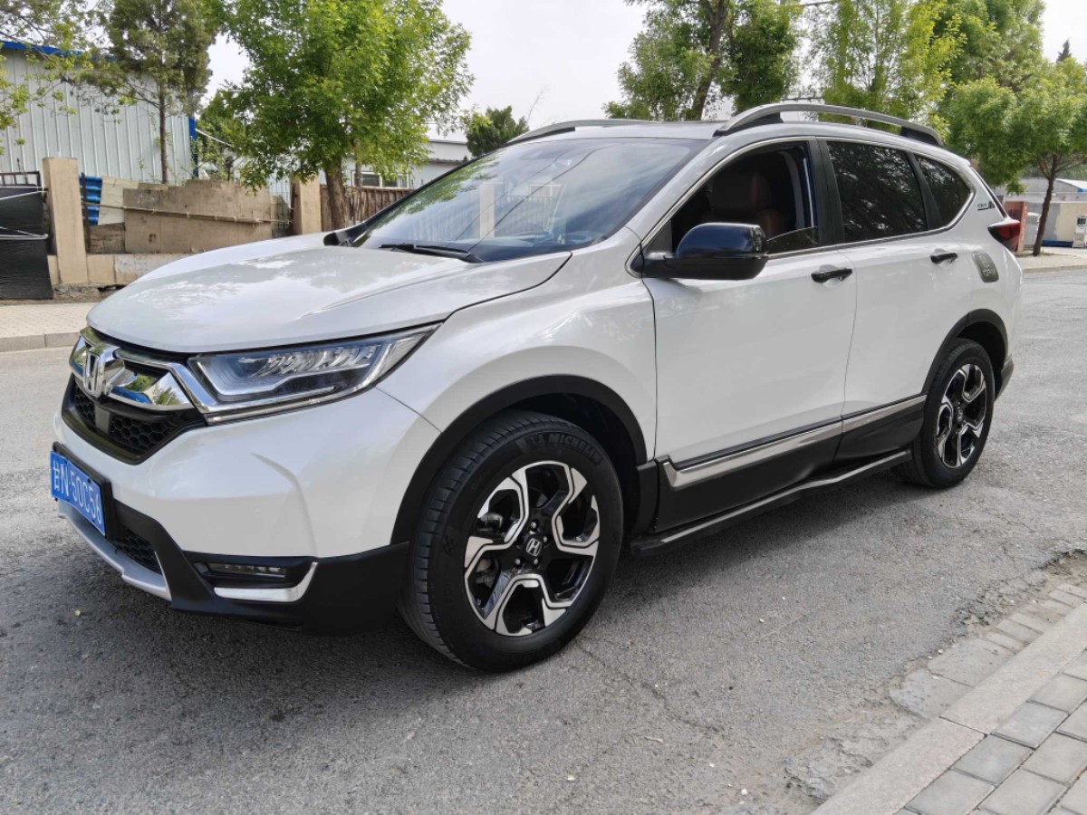 Honda CR-V 2019 car image #3