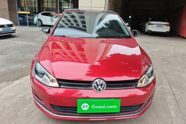 Volkswagen Golf 2017 #3 Volkswagen Golf 2017 car image #3