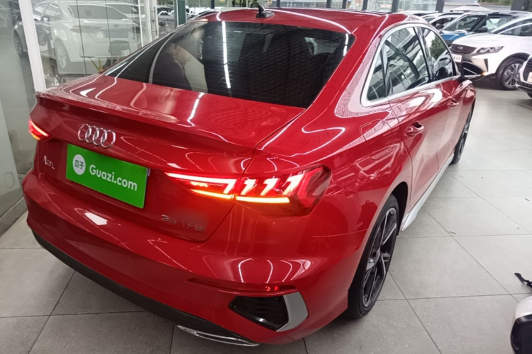 Audi A3 2021 car image #7