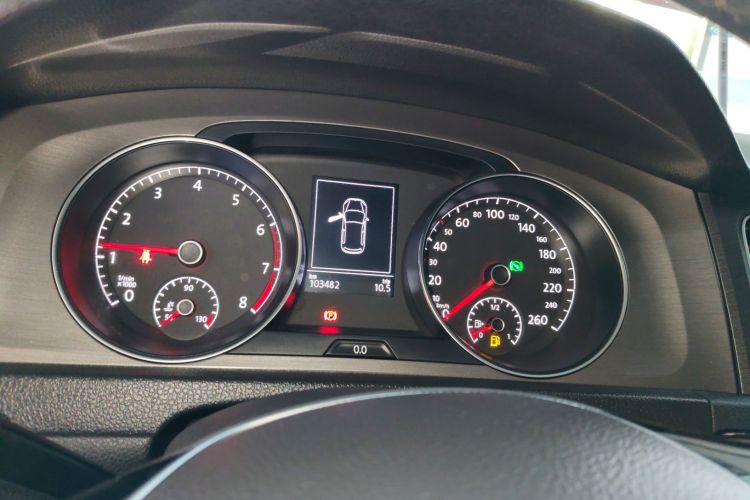 Volkswagen Golf 2016 imagen de coche #12