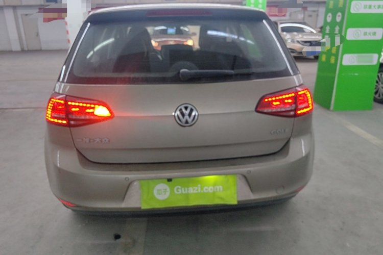 Volkswagen Golf 2017 #4 Volkswagen Golf 2017 car image #4