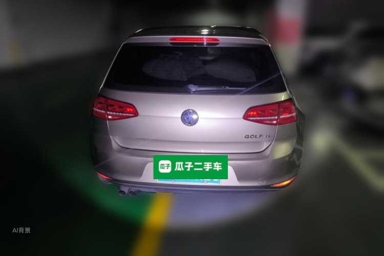 Volkswagen Golf 2015 car image #6
