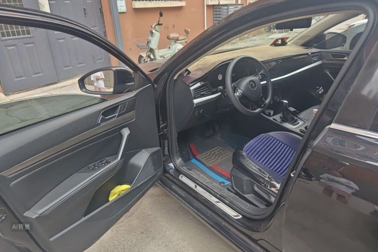 Volkswagen Lavida 2021 car image #18