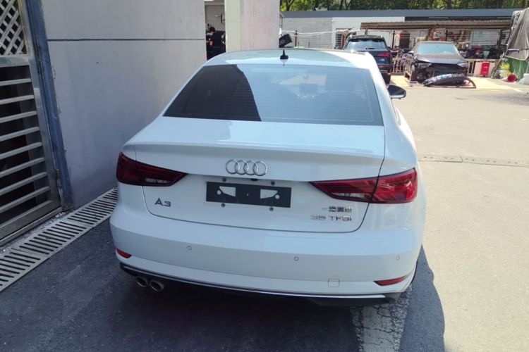Audi A3 2020 #4 Audi A3 2020 car image #4